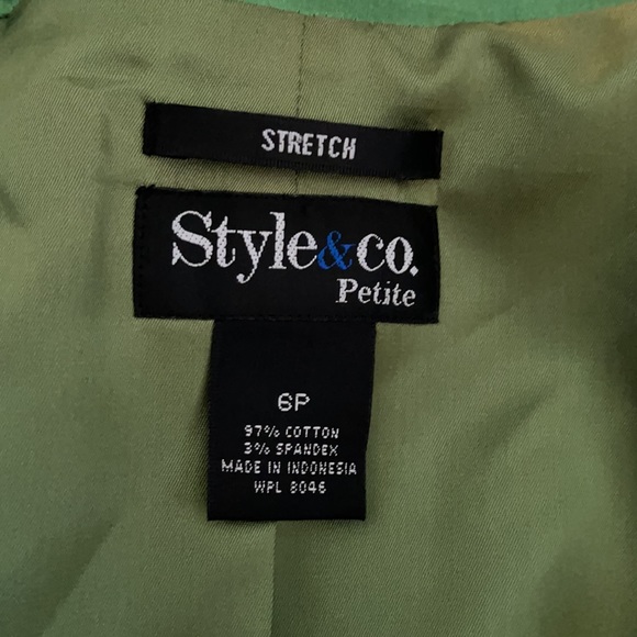 Style&co. Blazer - Picture 6 of 7